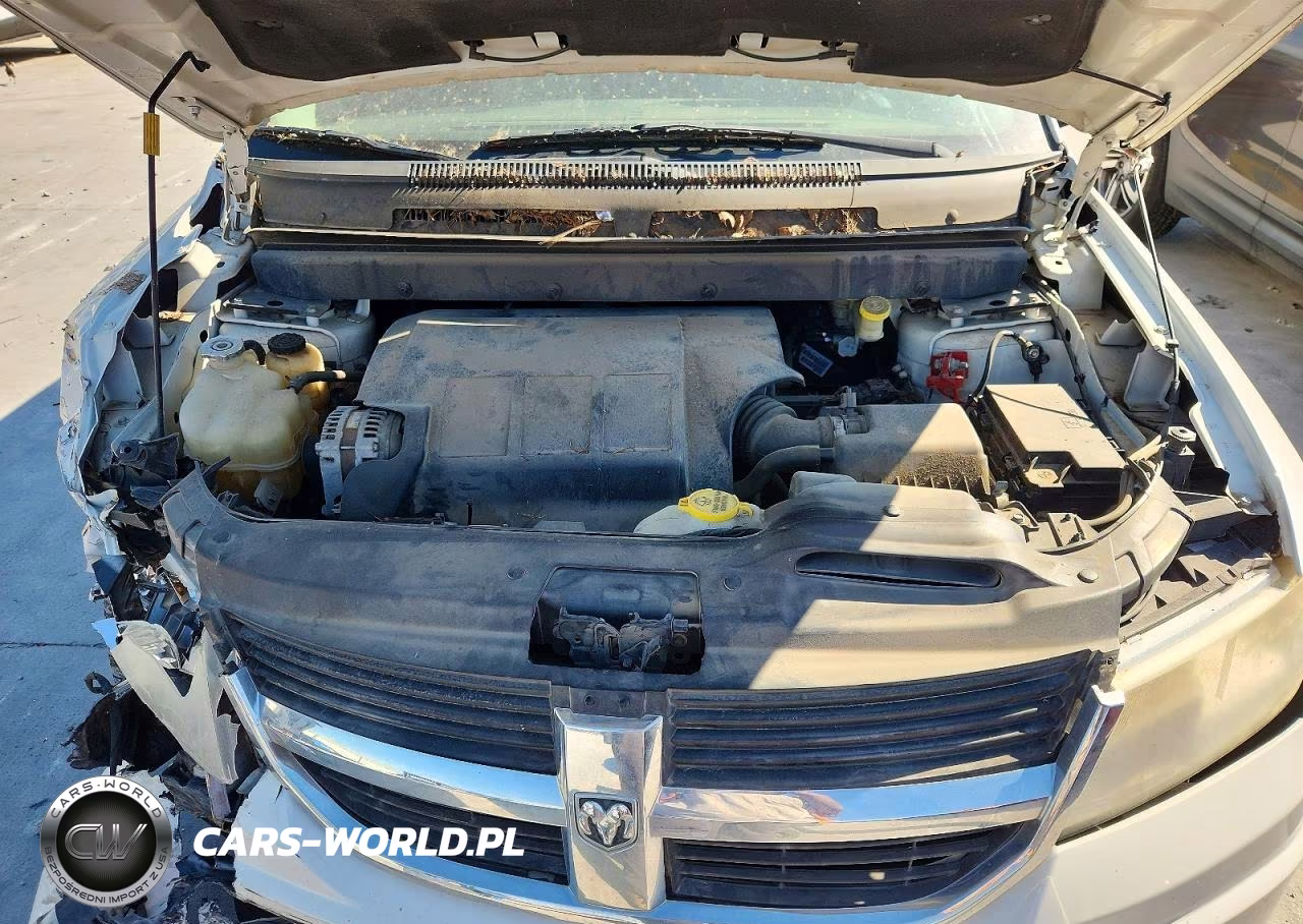 2009 Dodge Journey Sxt VIN:3D4GG57V59T551410 - 12
