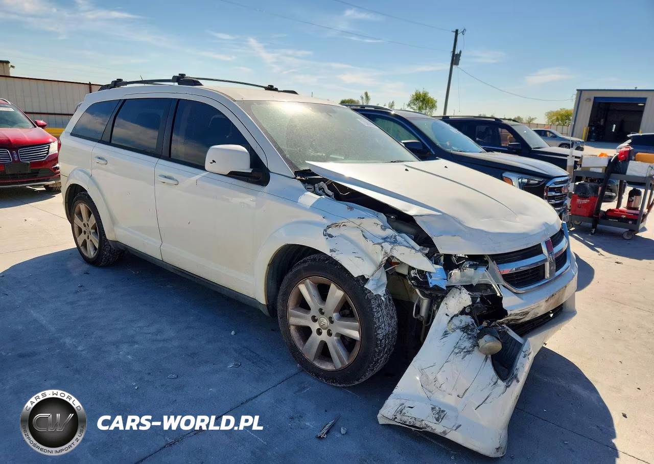 2009 Dodge Journey Sxt VIN:3D4GG57V59T551410 - 4