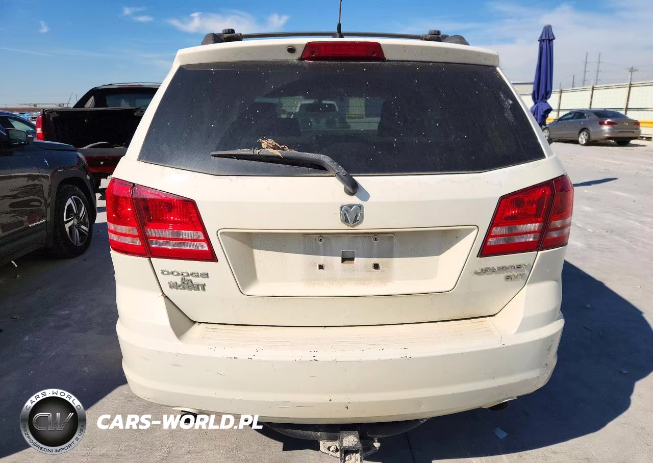 2009 Dodge Journey Sxt VIN:3D4GG57V59T551410 - 6