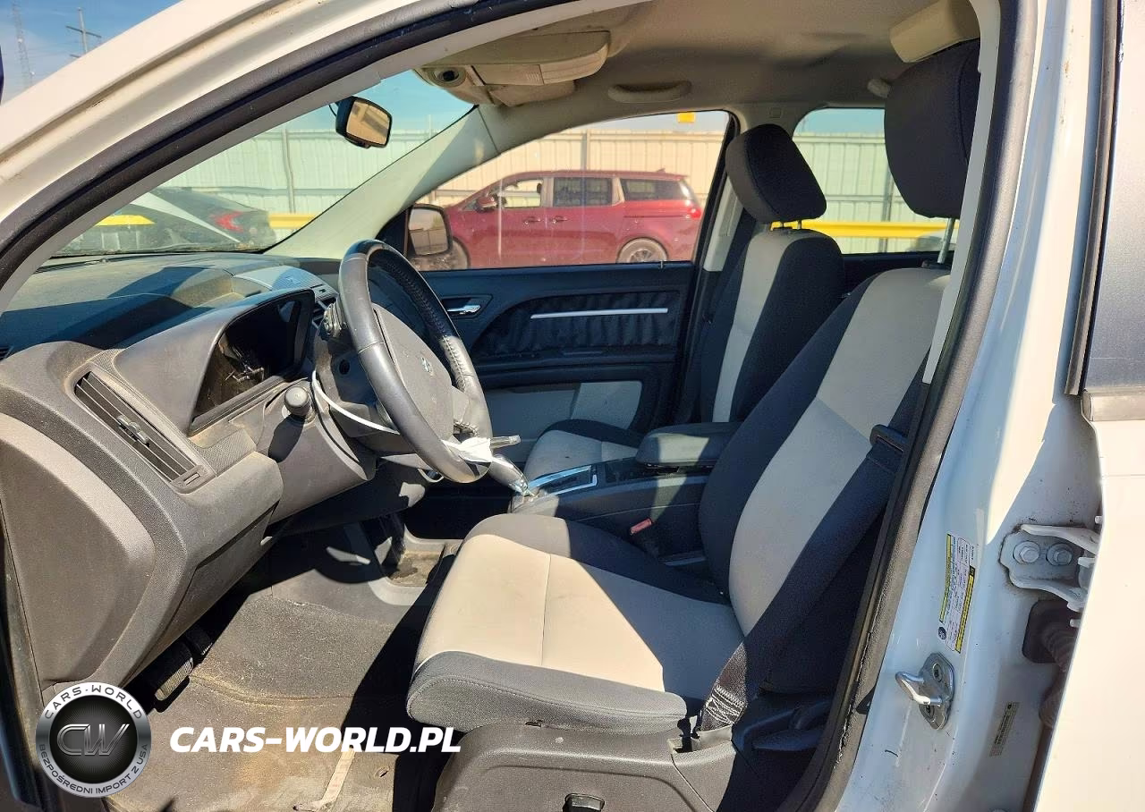 2009 Dodge Journey Sxt VIN:3D4GG57V59T551410 - 7