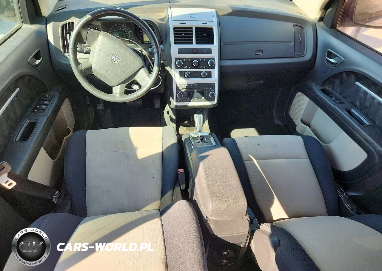 2009 Dodge Journey Sxt VIN:3D4GG57V59T551410 - 8
