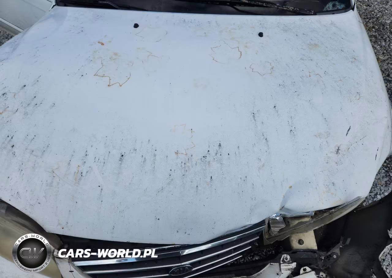 2004 Kia Spectra Base VIN:KNAFB121845312735 - 11