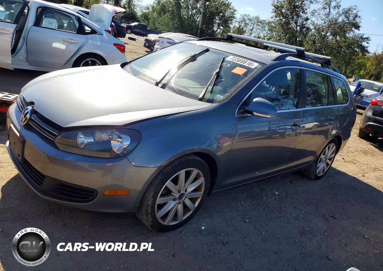 2011 Volkswagen Jetta S – zdjęcie 1 z 12
