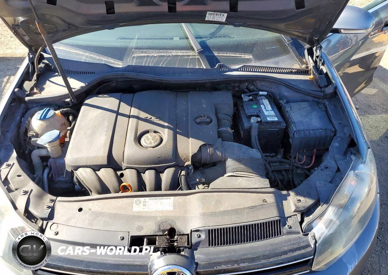 2011 Volkswagen Jetta S VIN:3VWPZ7AJ2BM681117 - 11