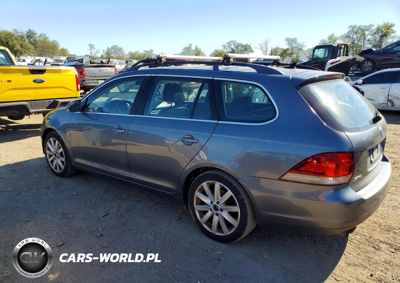 2011 Volkswagen Jetta S VIN:3VWPZ7AJ2BM681117 - 2