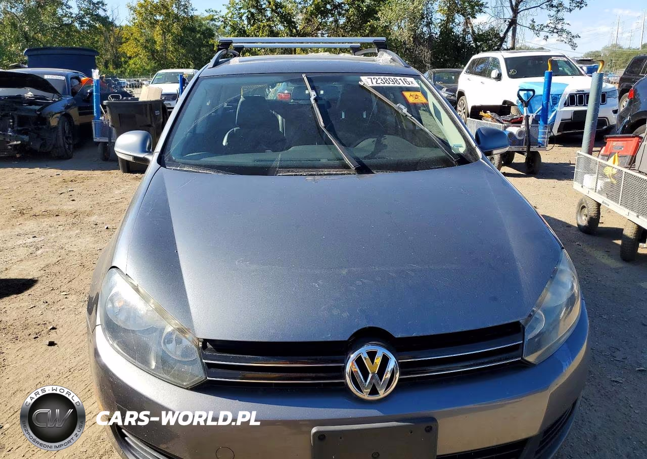 2011 Volkswagen Jetta S VIN:3VWPZ7AJ2BM681117 - 5