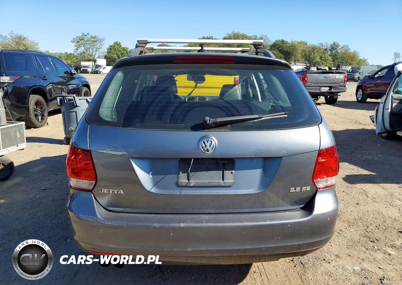 2011 Volkswagen Jetta S VIN:3VWPZ7AJ2BM681117 - 6