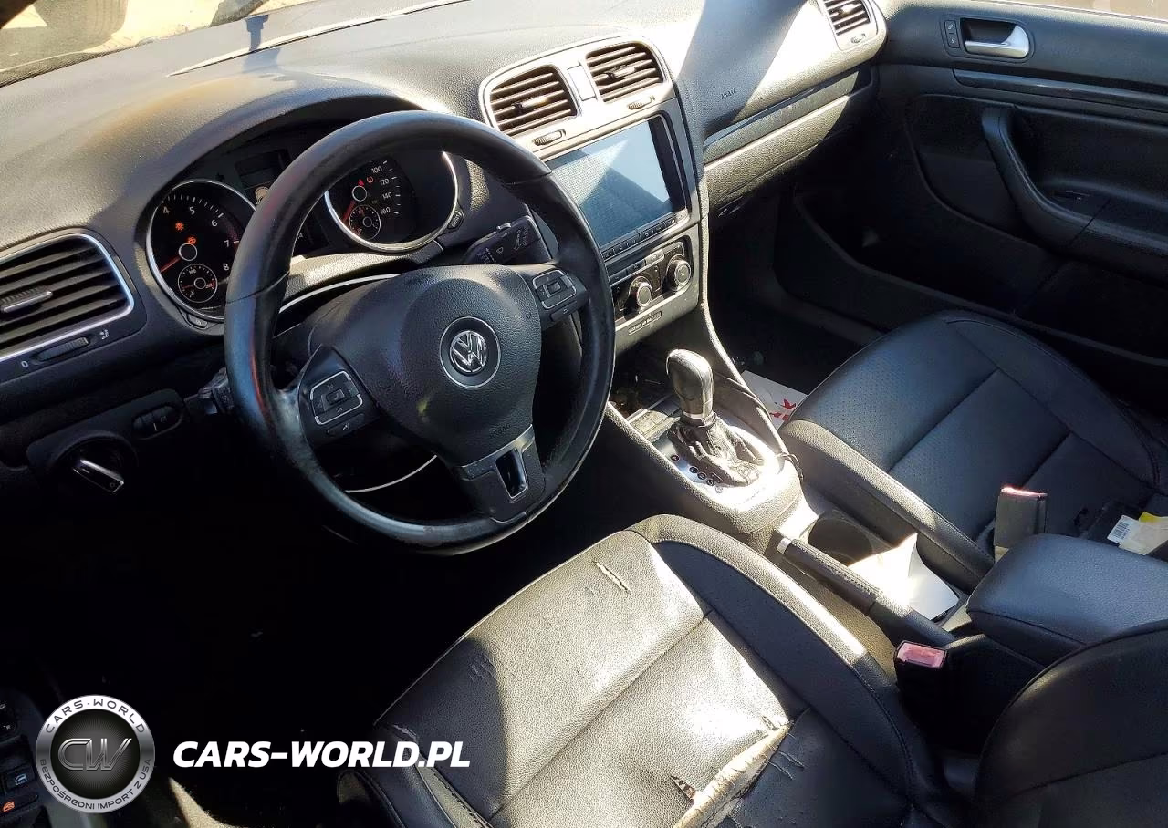 2011 Volkswagen Jetta S VIN:3VWPZ7AJ2BM681117 - 8