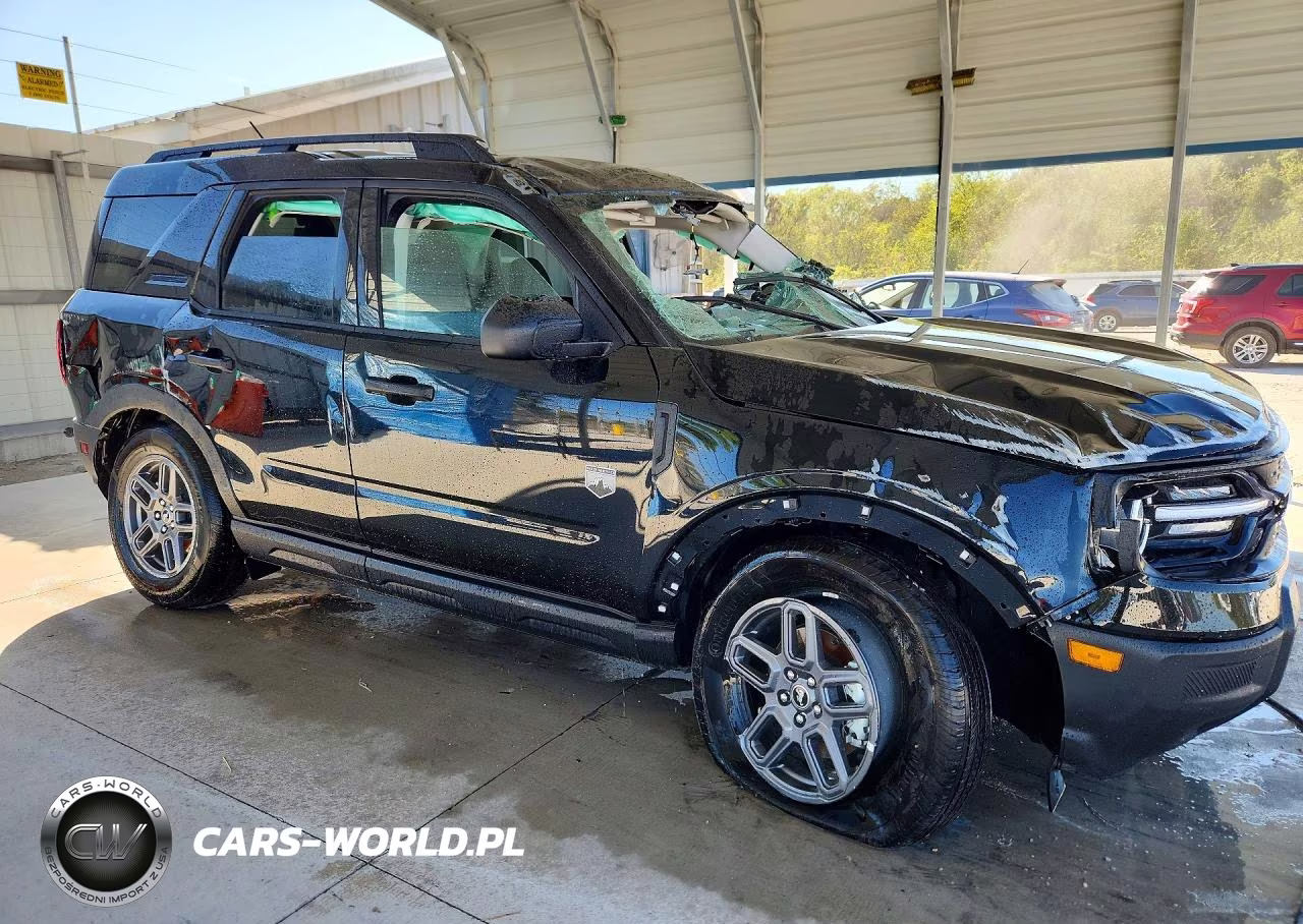 2026 Ford Bronco Sport Big Bend VIN:3FMCR9BN6TRE62899 - 4