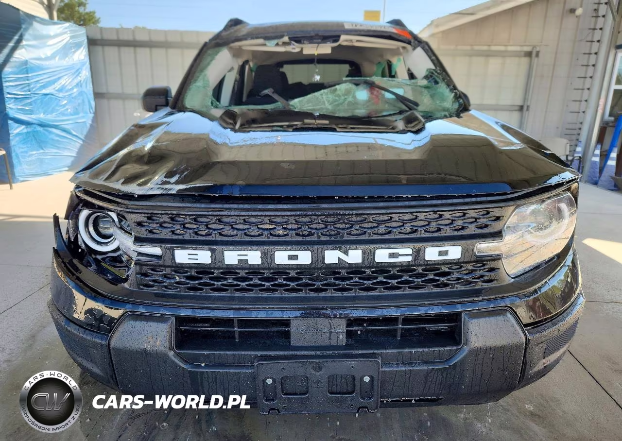 2026 Ford Bronco Sport Big Bend VIN:3FMCR9BN6TRE62899 - 5