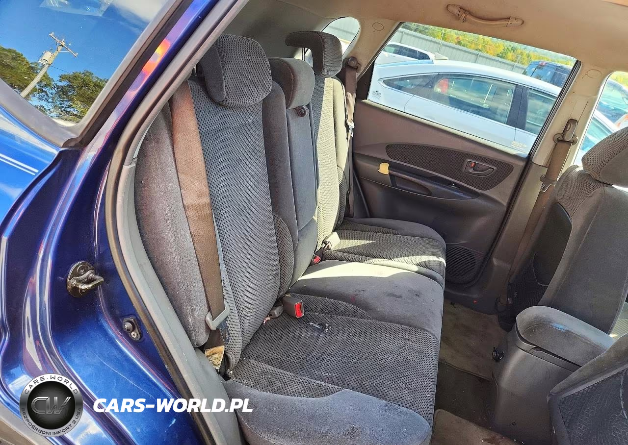 2006 Hyundai Tucson Gls VIN:KM8JN72D66U421376 - 11