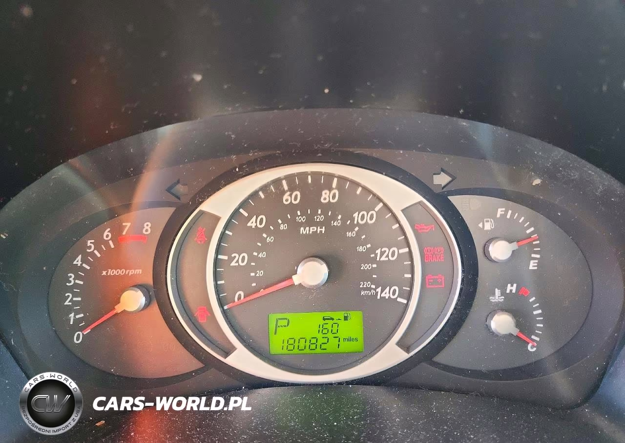 2006 Hyundai Tucson Gls VIN:KM8JN72D66U421376 - 9