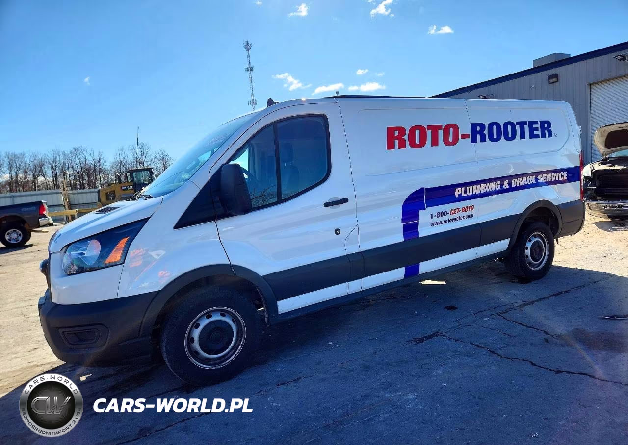 2021 Ford Transit T-250 – zdjęcie 1 z 14