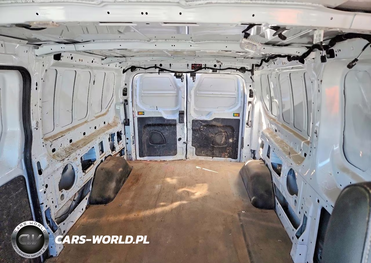 2021 Ford Transit T-250 VIN:1FTBR1Y84MKA07784 - 10