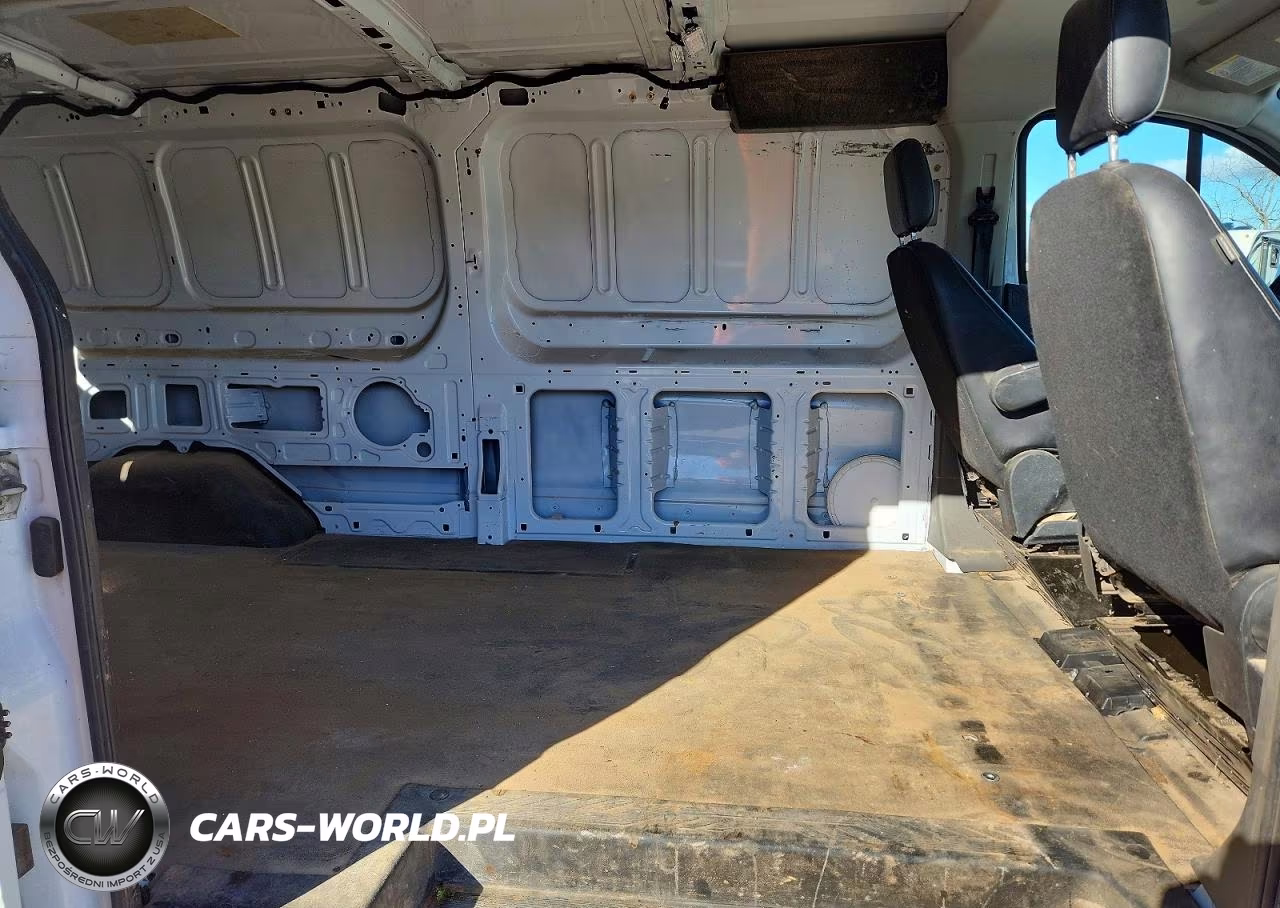 2021 Ford Transit T-250 VIN:1FTBR1Y84MKA07784 - 11