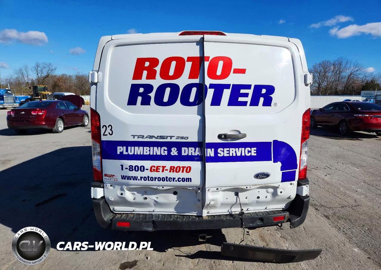 2021 Ford Transit T-250 VIN:1FTBR1Y84MKA07784 - 6