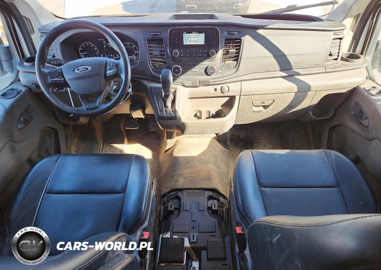 2021 Ford Transit T-250 VIN:1FTBR1Y84MKA07784 - 8