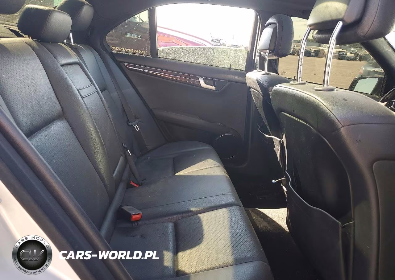2013 Mercedes-Benz C 300 4Matic VIN:WDDGF8AB7DR257059 - 10