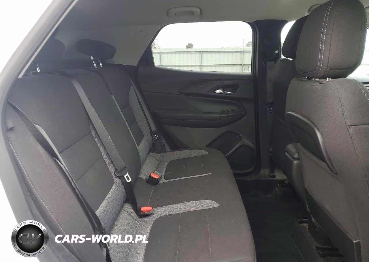 2026 Chevrolet Trailblazer Lt VIN:KL79MPSL7TB016780 - 11