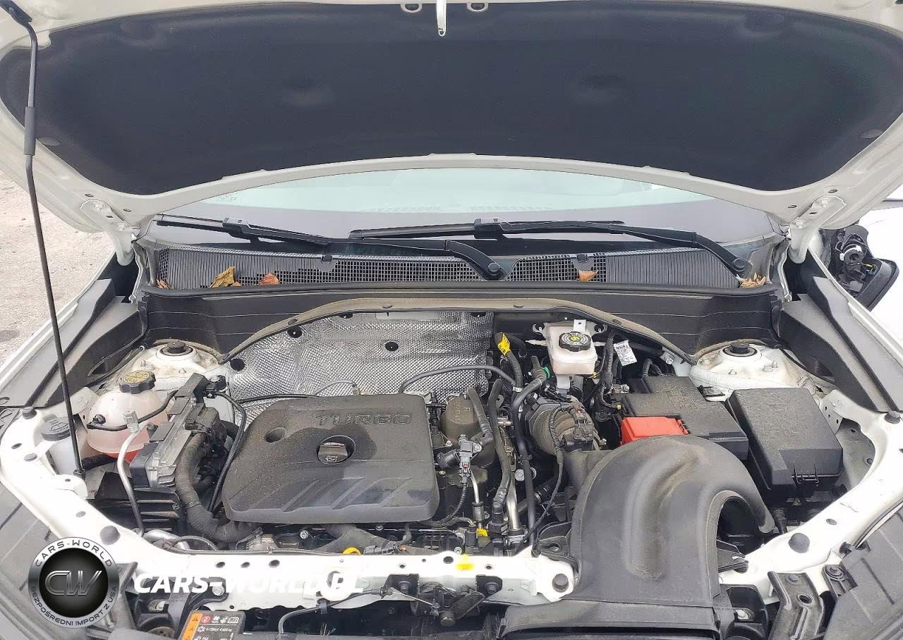 2026 Chevrolet Trailblazer Lt VIN:KL79MPSL7TB016780 - 12