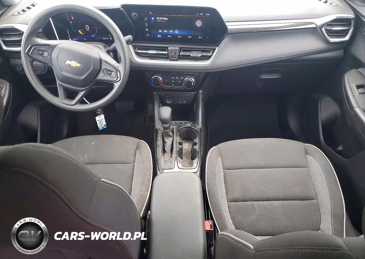 2026 Chevrolet Trailblazer Lt VIN:KL79MPSL7TB016780 - 8