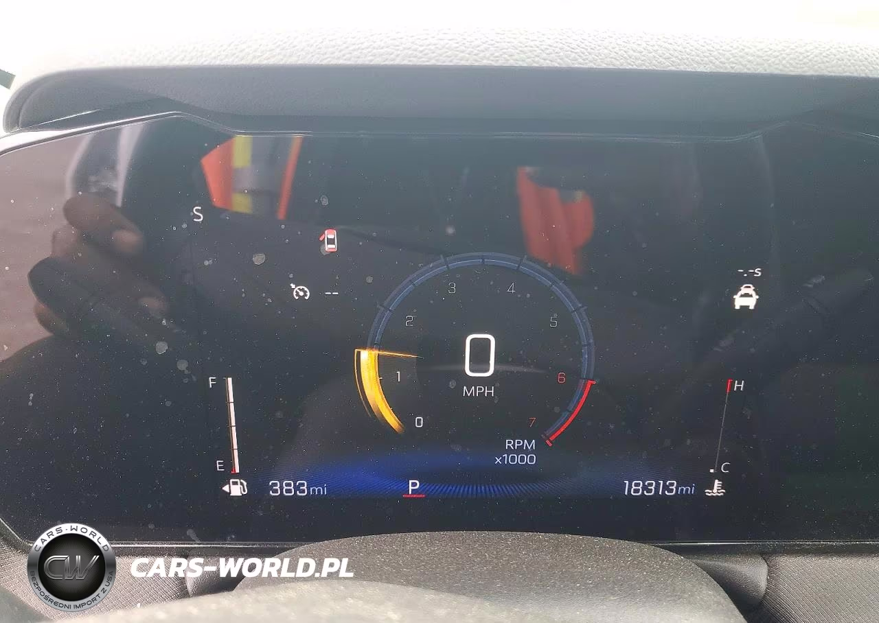 2026 Chevrolet Trailblazer Lt VIN:KL79MPSL7TB016780 - 9