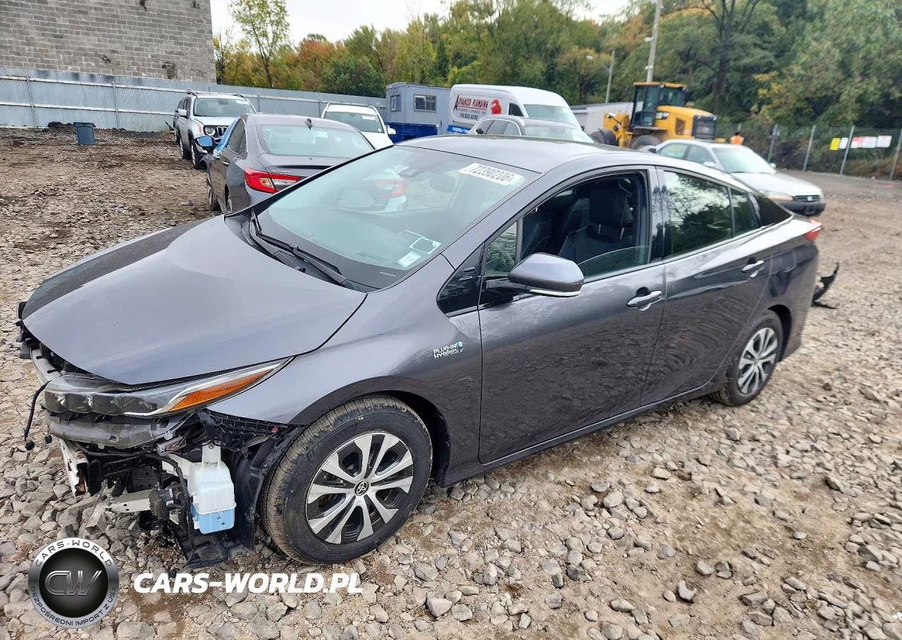 2020 Toyota Prius Prime Limited