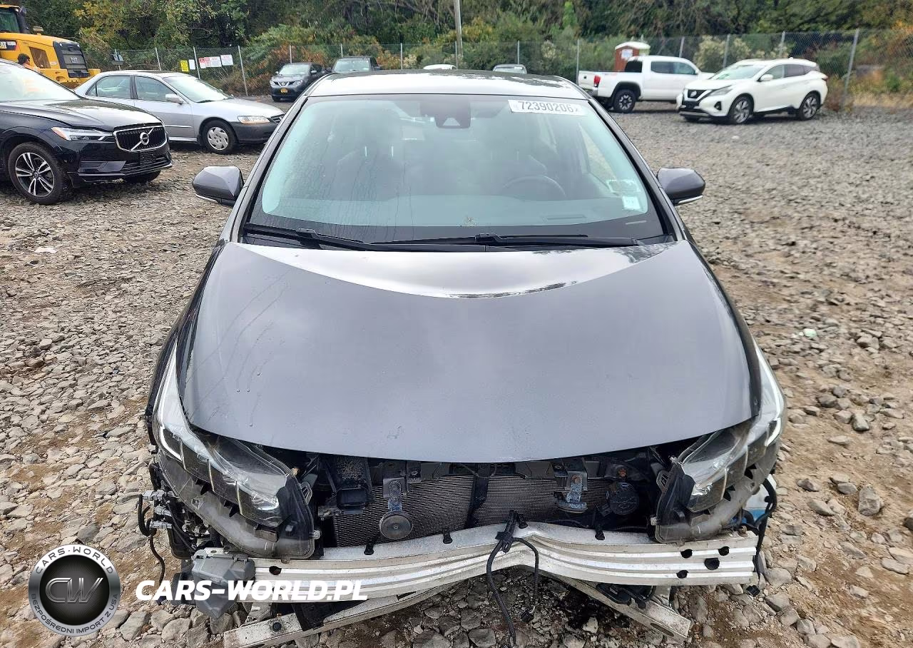 2020 Toyota Prius Prime Limited VIN:JTDKARFP1L3157103 - 5