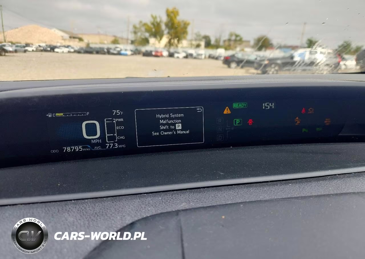 2020 Toyota Prius Prime Limited VIN:JTDKARFP1L3157103 - 9