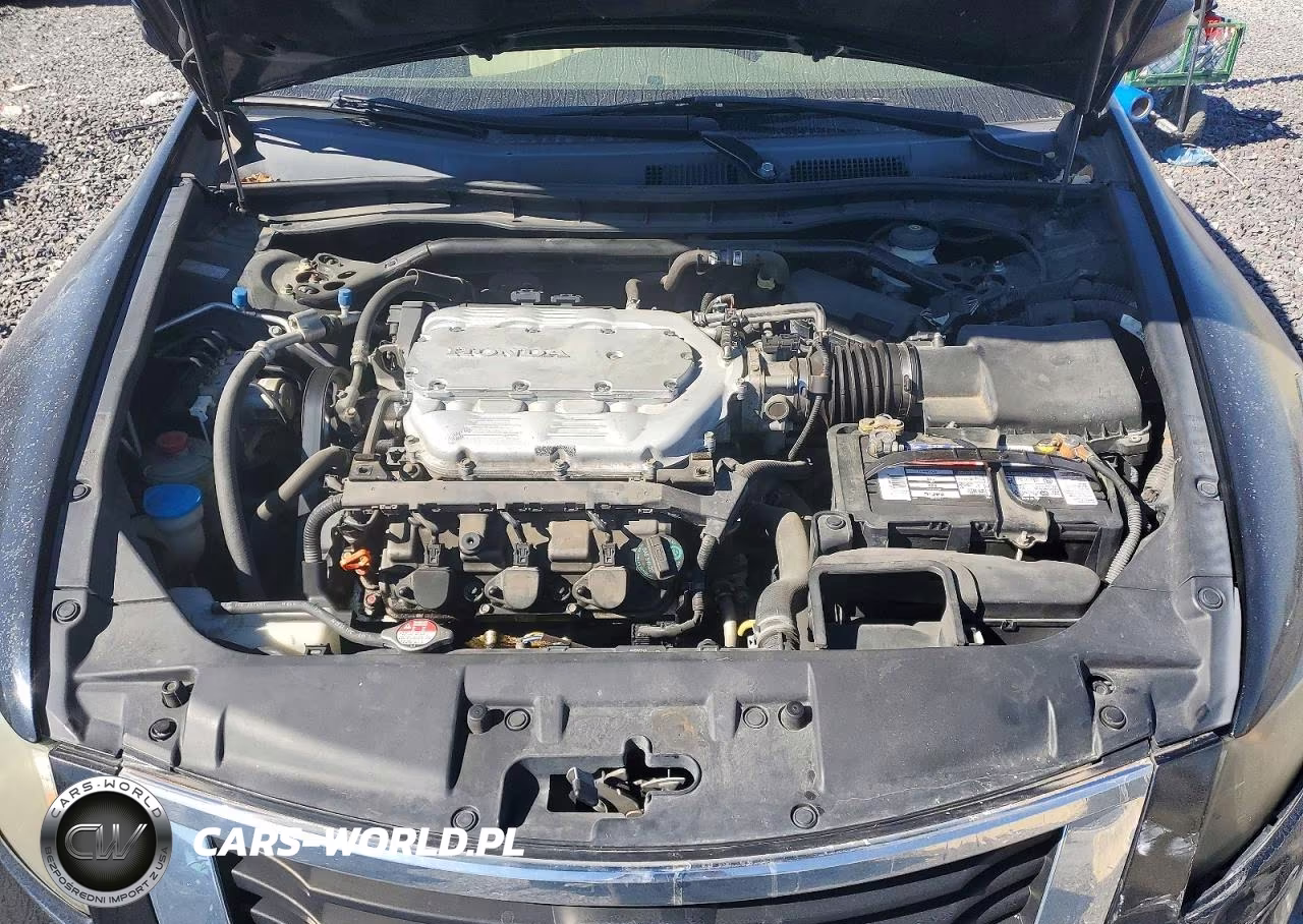 2008 Honda Accord Exl VIN:1HGCP36858A000994 - 11