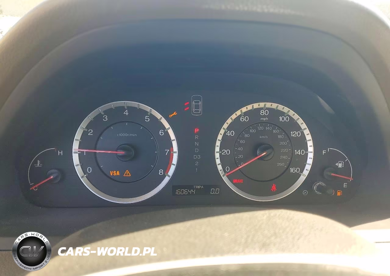 2008 Honda Accord Exl VIN:1HGCP36858A000994 - 9