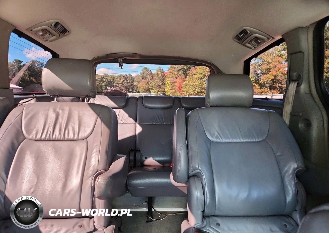 2008 Toyota Sienna Xle Limited VIN:5TDBK22C48S014448 - 10