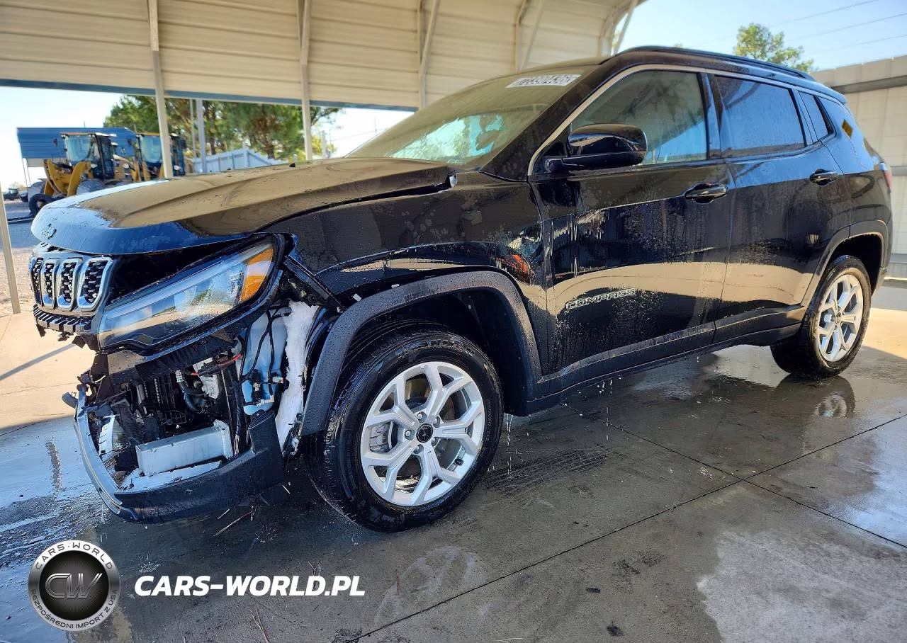 2025 Jeep Compass Latitude – zdjęcie 1 z 14