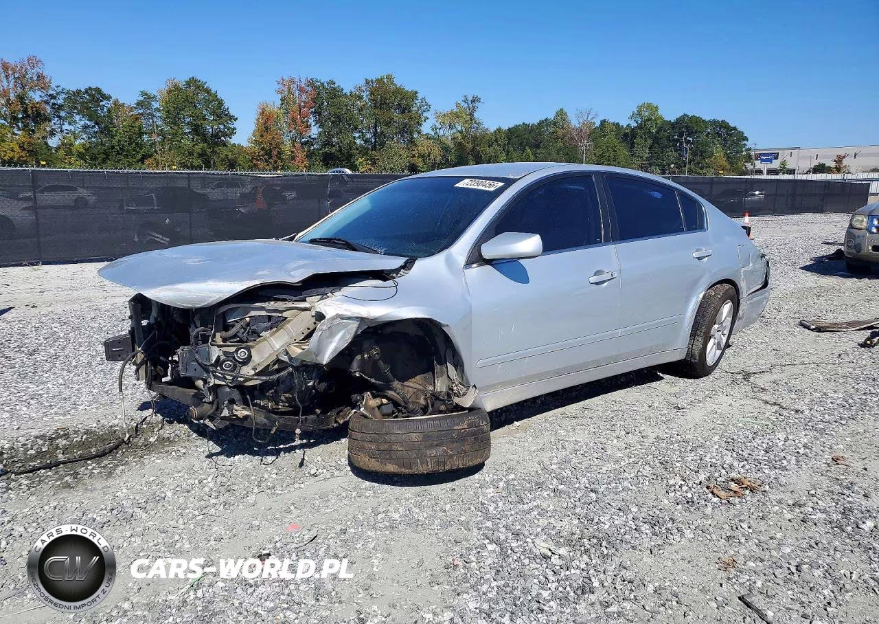 2010 Nissan Altima 2.5 VIN:1N4AL2APXAN424718 - 1