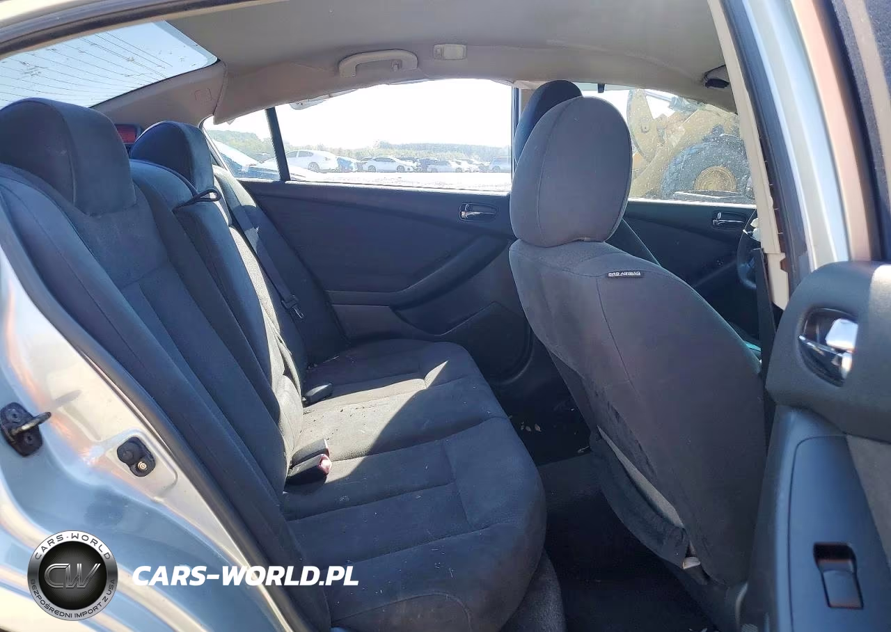 2010 Nissan Altima 2.5 VIN:1N4AL2APXAN424718 - 10