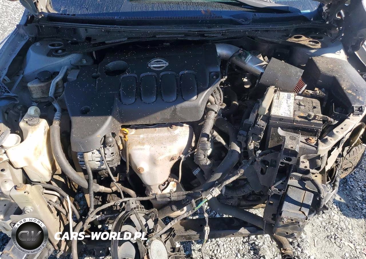 2010 Nissan Altima 2.5 VIN:1N4AL2APXAN424718 - 11