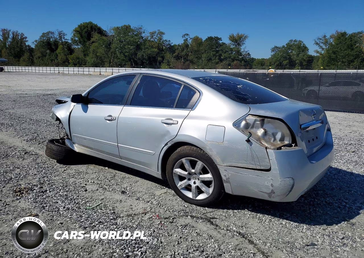2010 Nissan Altima 2.5 VIN:1N4AL2APXAN424718 - 2
