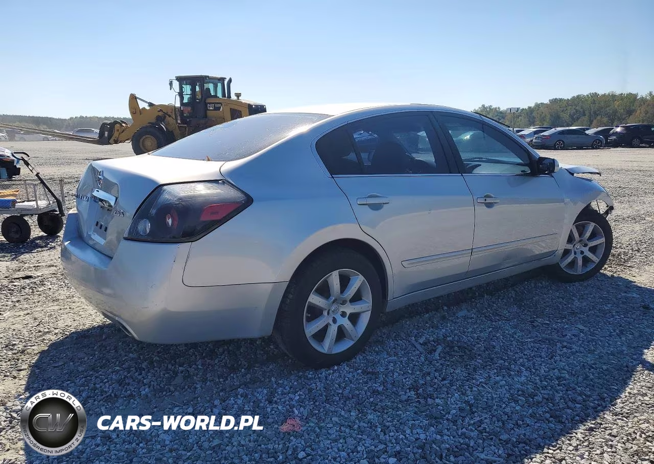 2010 Nissan Altima 2.5 VIN:1N4AL2APXAN424718 - 3