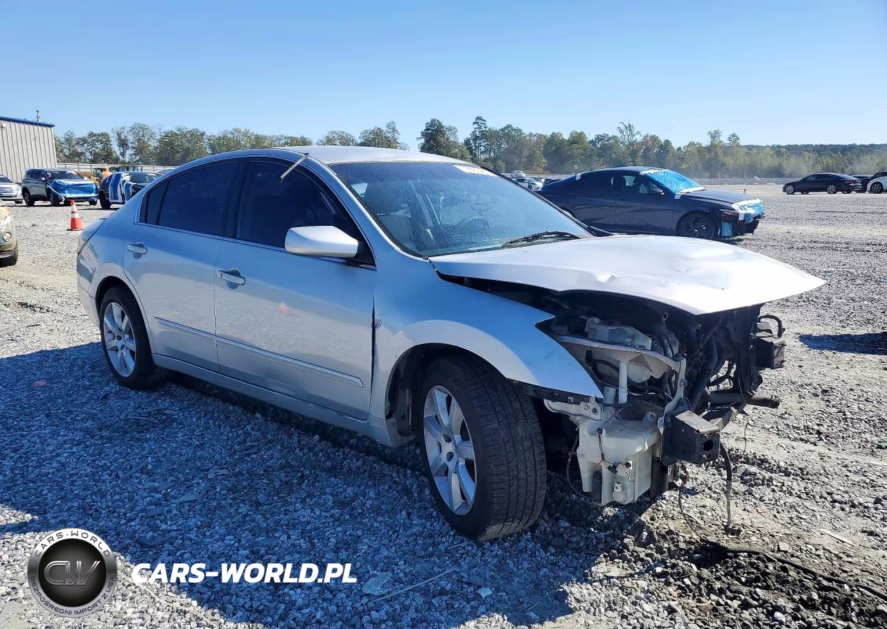 2010 Nissan Altima 2.5 VIN:1N4AL2APXAN424718 - 4