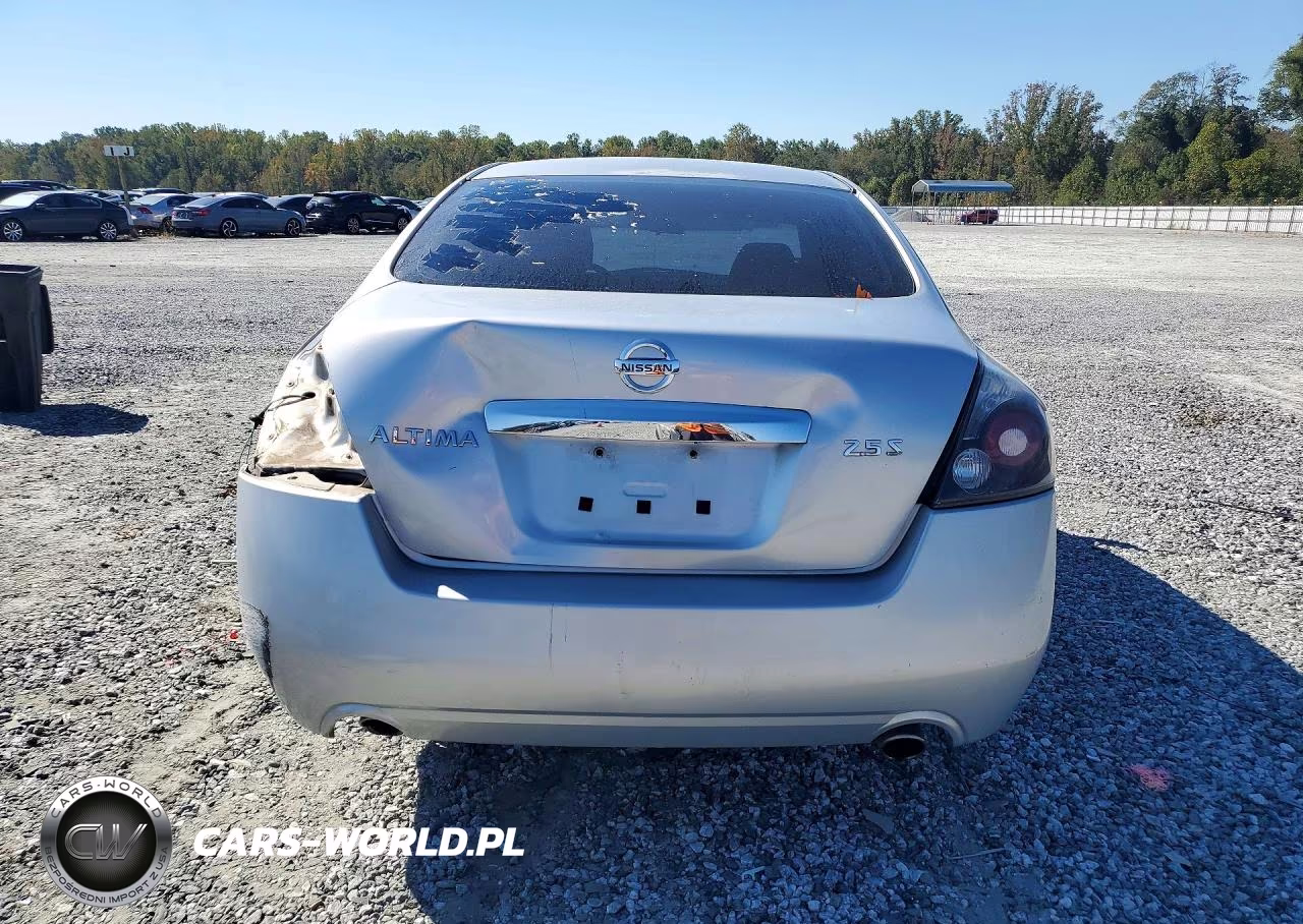 2010 Nissan Altima 2.5 VIN:1N4AL2APXAN424718 - 6