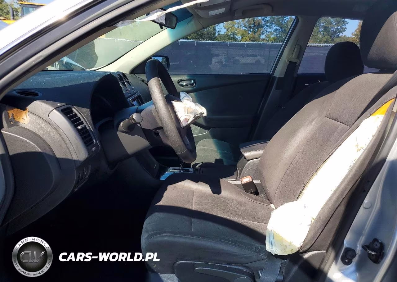 2010 Nissan Altima 2.5 VIN:1N4AL2APXAN424718 - 7