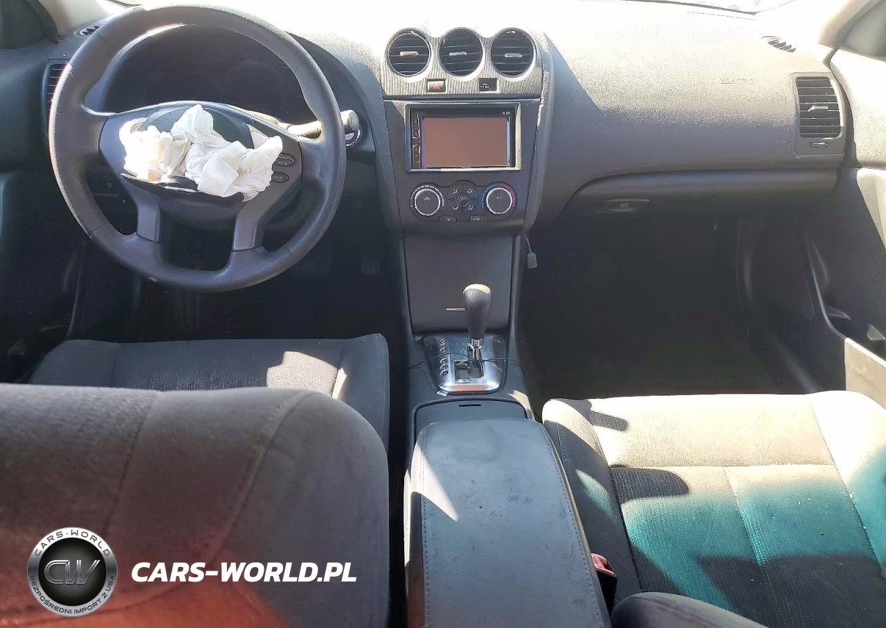 2010 Nissan Altima 2.5 VIN:1N4AL2APXAN424718 - 8