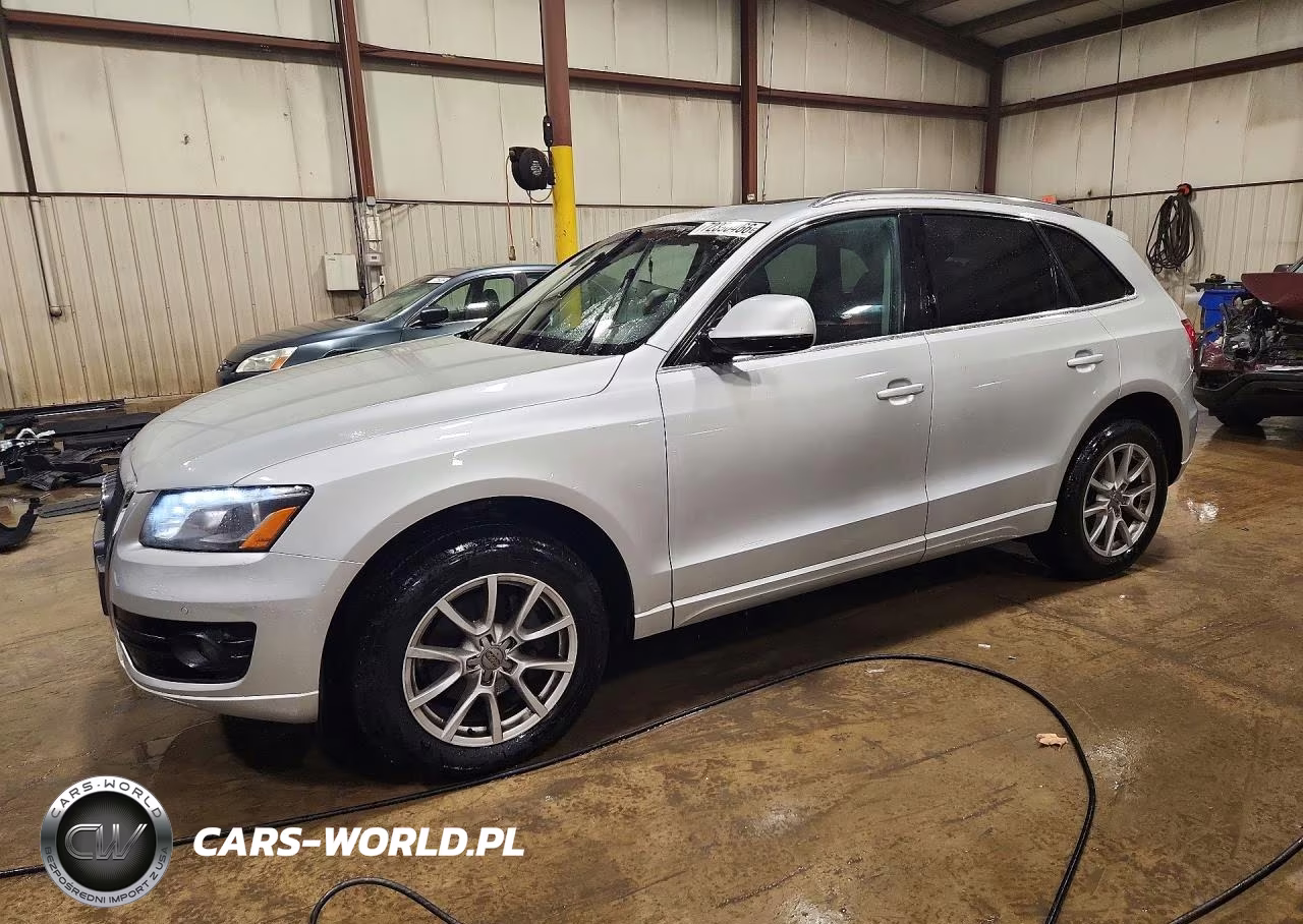 2011 Audi Q5 Premium Plus
