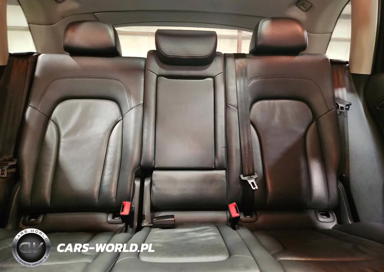 2011 Audi Q5 Premium Plus VIN:WA1LFAFP9BA005890 - 10