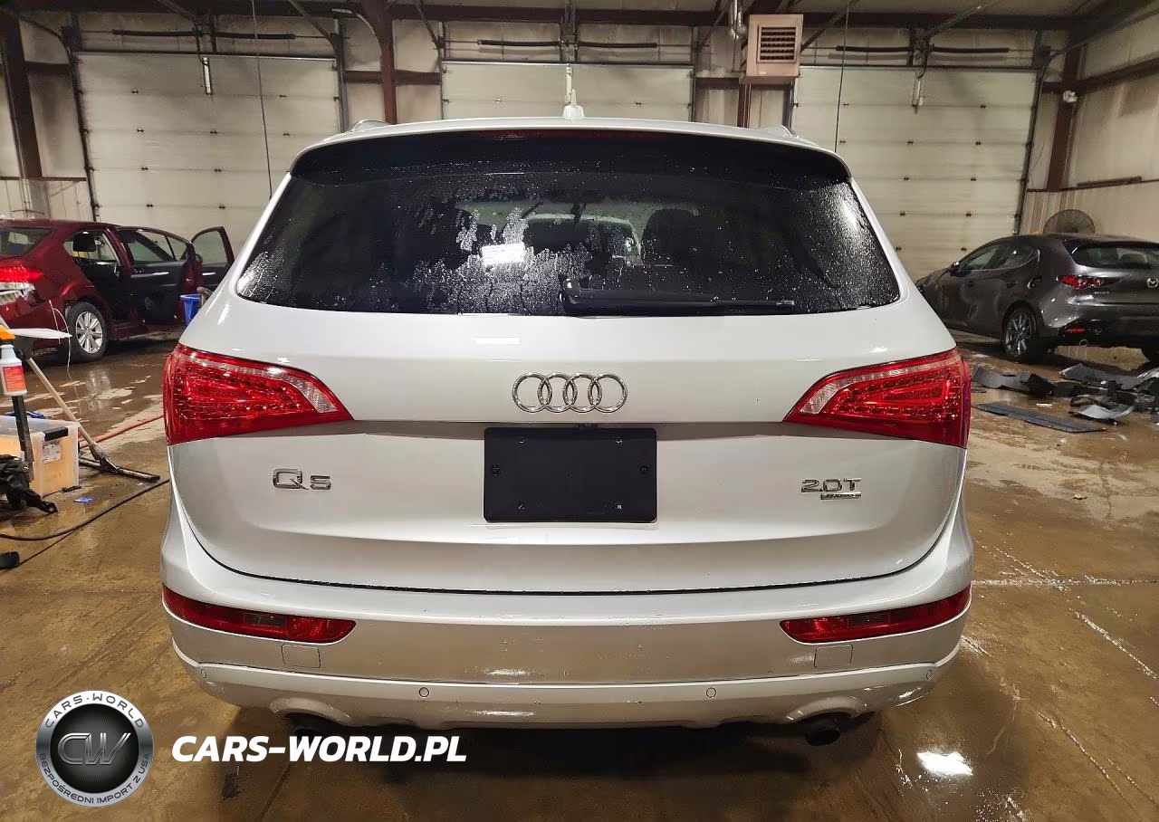 2011 Audi Q5 Premium Plus VIN:WA1LFAFP9BA005890 - 6