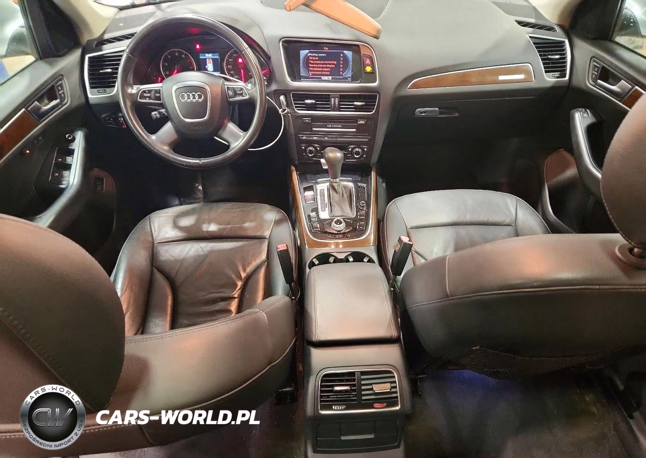 2011 Audi Q5 Premium Plus VIN:WA1LFAFP9BA005890 - 8
