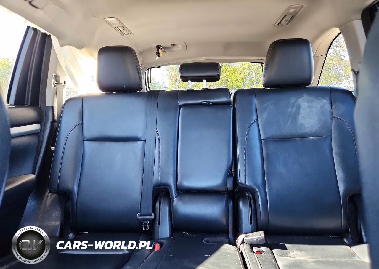 2017 Toyota Highlander Xle VIN:5TDJZRFHXHS470511 - 10