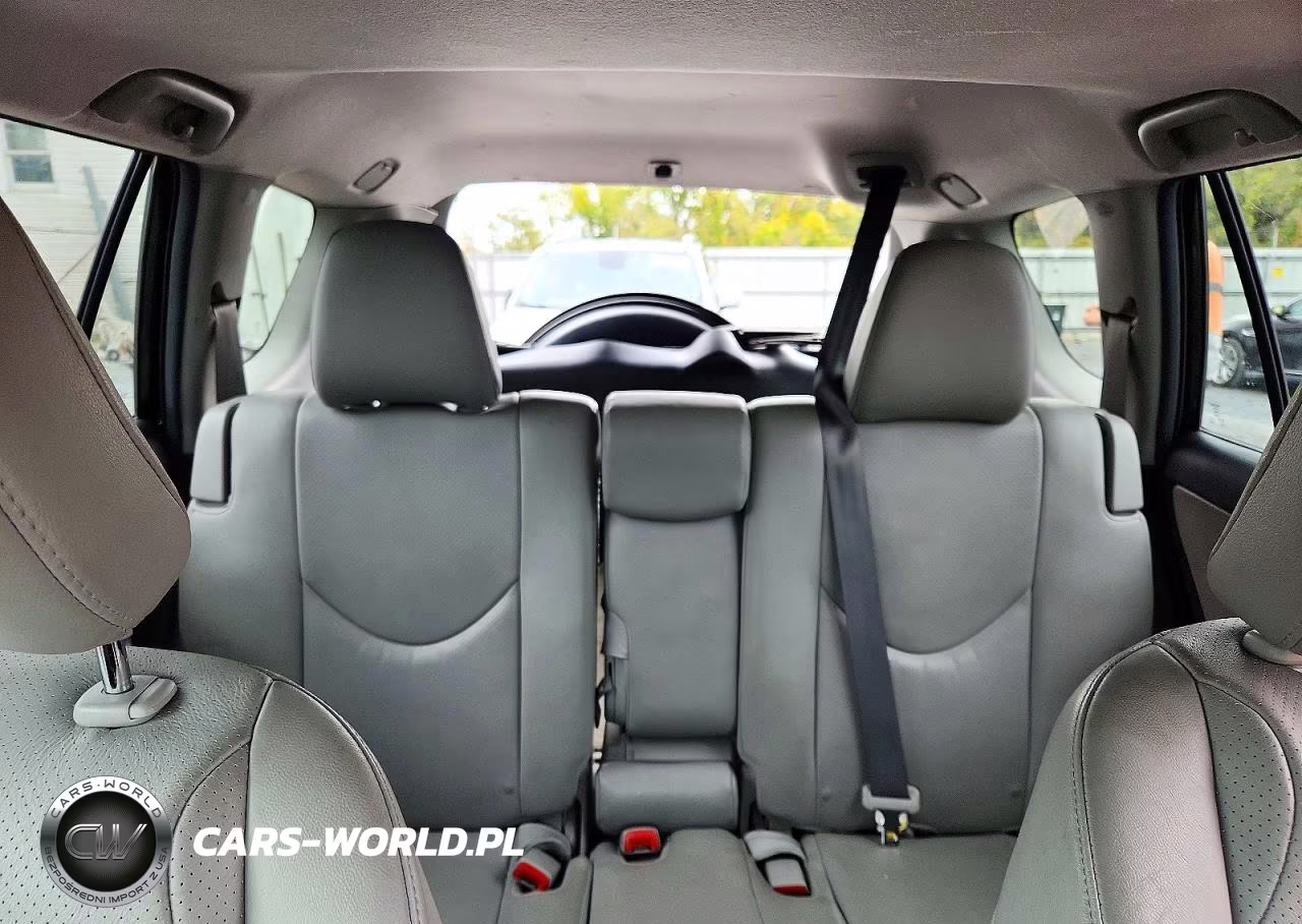 2012 Toyota Rav4 Limited VIN:2T3DK4DV2CW083942 - 10