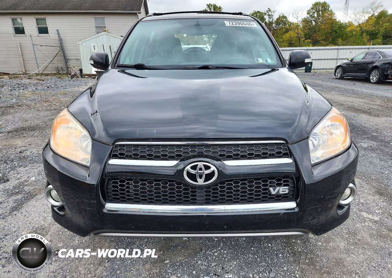 2012 Toyota Rav4 Limited VIN:2T3DK4DV2CW083942 - 5