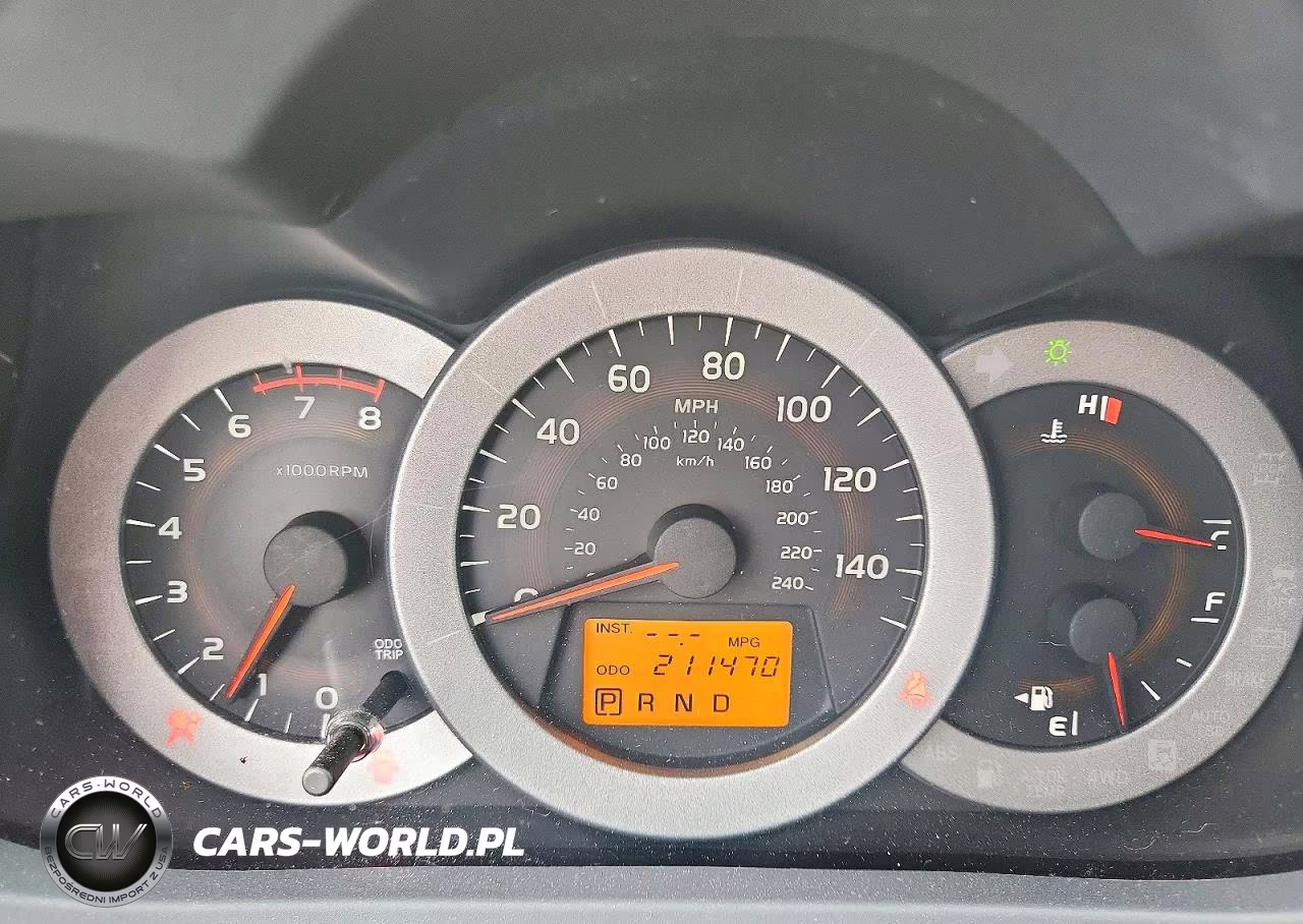 2012 Toyota Rav4 Limited VIN:2T3DK4DV2CW083942 - 9